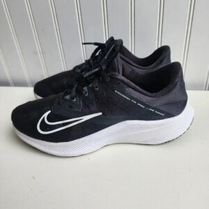 Nike Quest 3 Men Boys US 7 Black/White CD0234-001 Running Trainers Gym Shoes